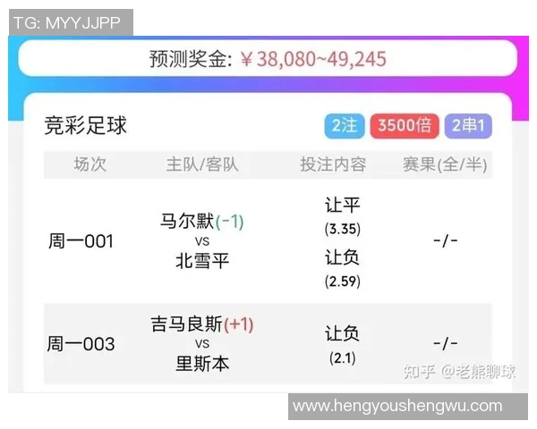 竞彩足球专家深度解析赛事走势与胜负预测技巧分享